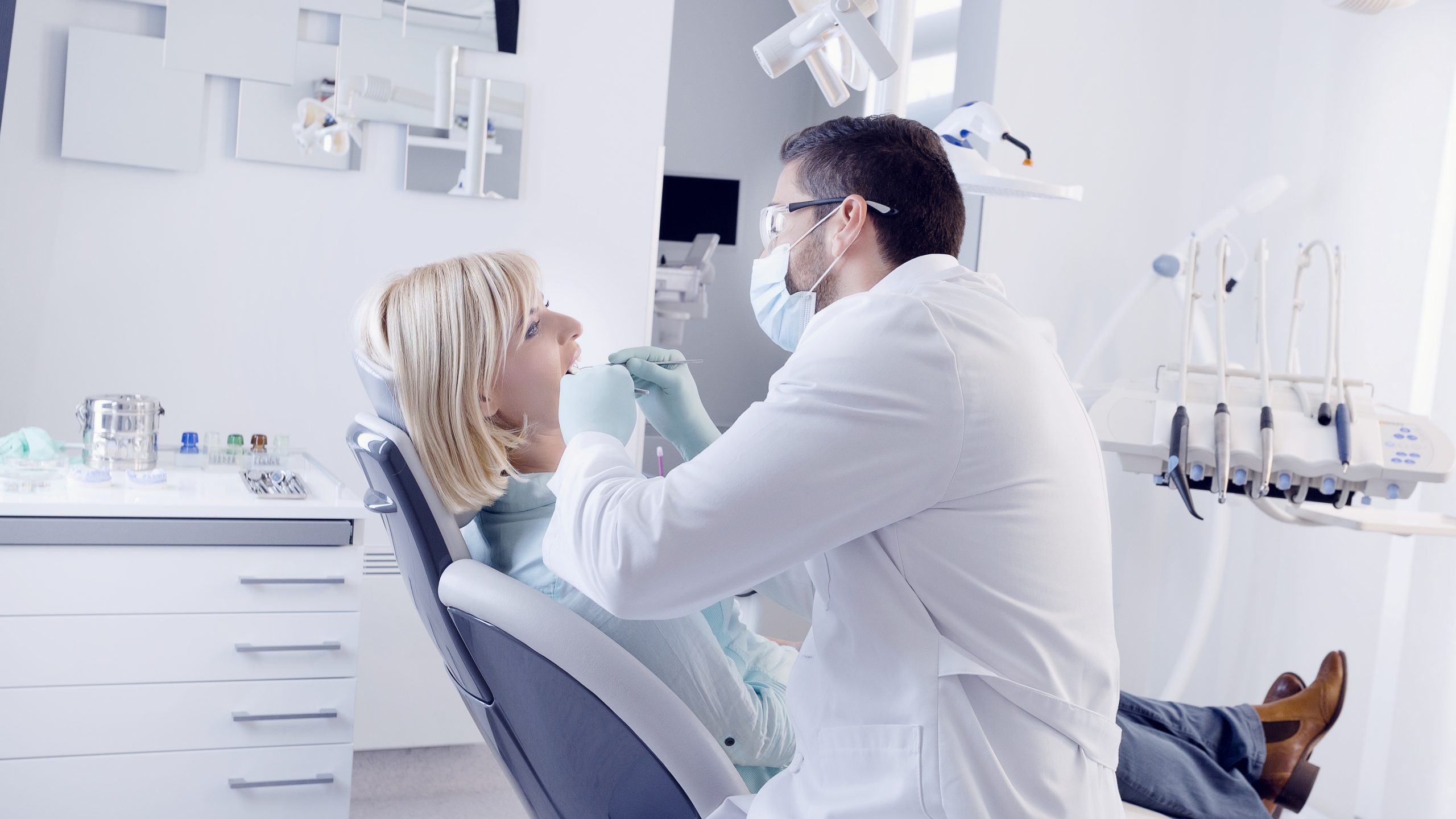 Dentist in Laurens, SC