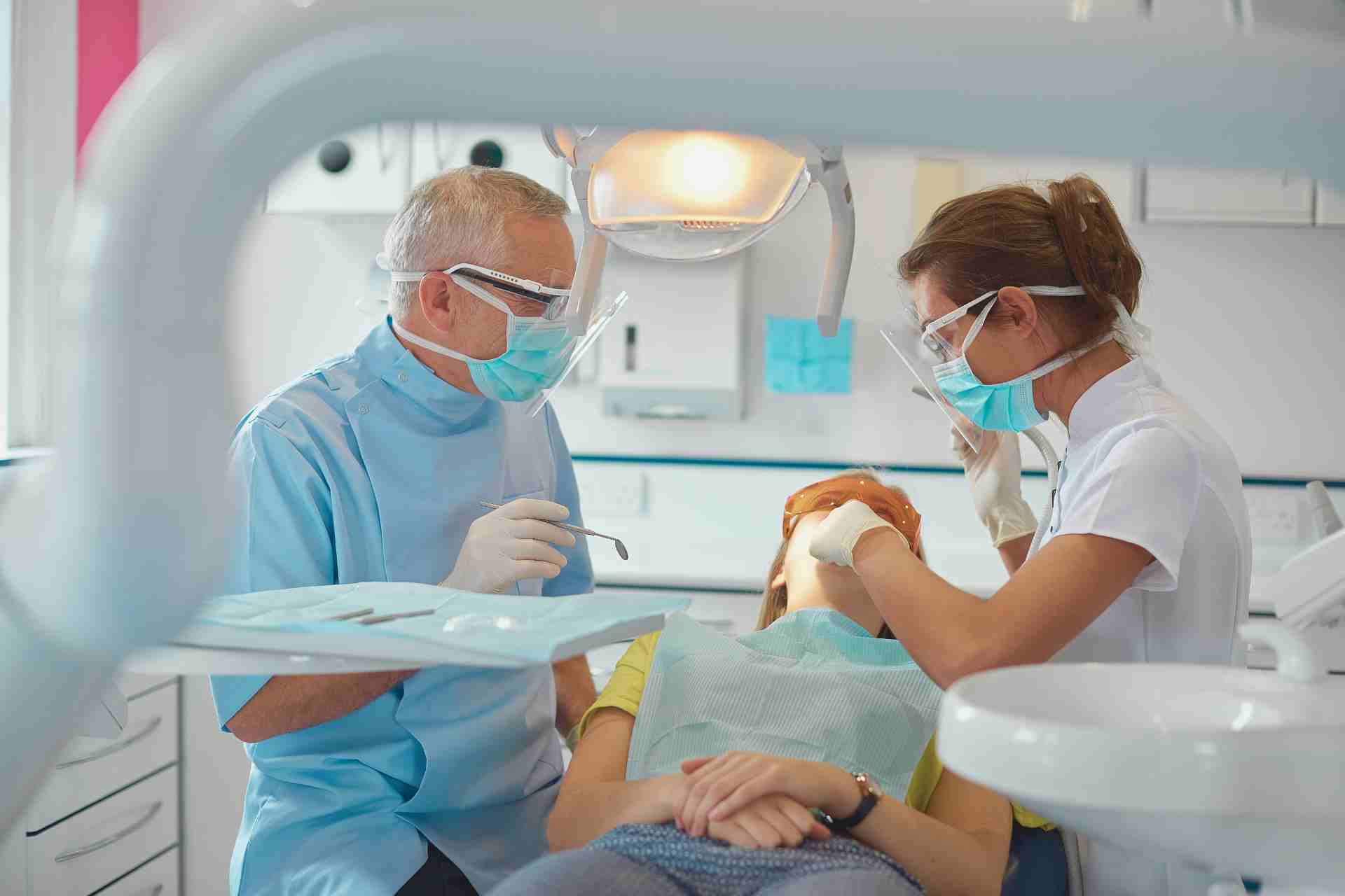 Dentist in Laurens, SC